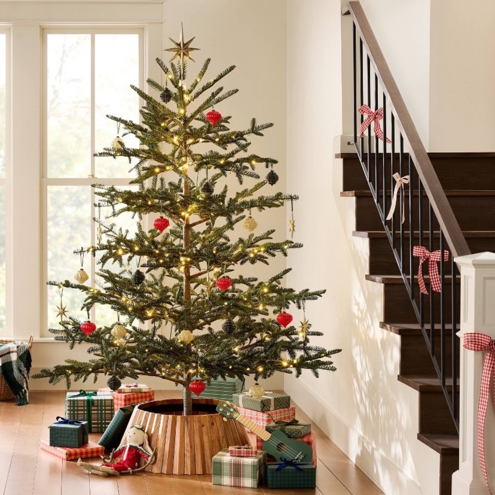 13-Inch Brass Star Tree Topper from Hearth & Hand™ with Magnolia Christmas 2025 - Picture 2 of 6